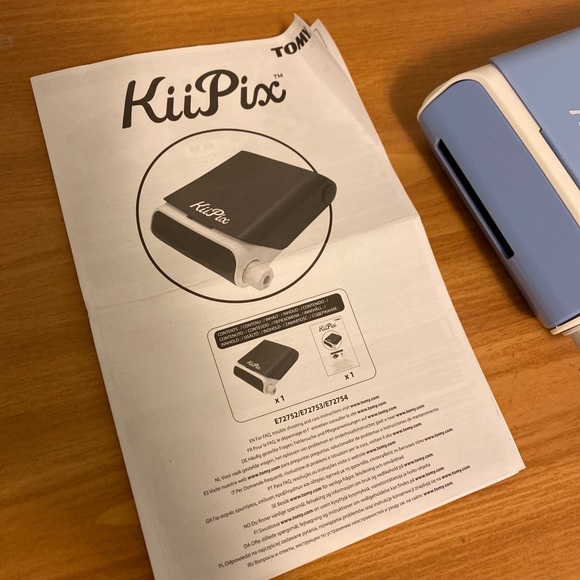 Kiipix Photo Printer - Picture 4 of 6